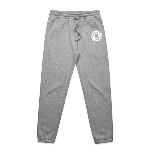 OG joggers - Heather grey